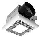 Tech Drive Bathroom Exhaust Fan With LIGHT-130 Cfm, 1000LM Dimmable 5CCT Led ... New. Price: $151.86.