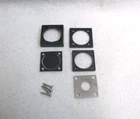 Jda Boat Bilge Self-bailing Drain Assembly Black 0102 New. Price: $30.00.