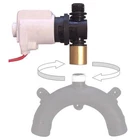 Jabsco 37068-2000 Vented Loop Solenoid Valve 37010 Series Toilet New. Price: $142.79.