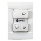 Raritan Engineering 221600 Multifunction Momentary Wall Switch Control 12 Volt New. Price: $168.64.