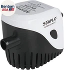 24V Automatic 750GPH Submersible Bilge Water Pump With Magnetic Float Switch Y New. Price: $78.11.