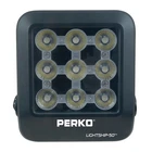 Perko Lightship 50 Led High Performance Floodlight - 12/24V Black New. Price: $688.86.