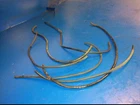892024122 99130122 Hose Fuel Line Mercury Mariner Force 150HP 1500 V6 (2 6F) Used. Price: $20.00.