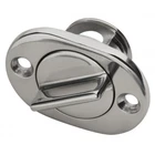 Whitecap 6353C Pkgd 316 Ss 1/2IN Selfcaptive Garboard Drain Plug New. Price: $60.28.
