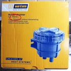Vetus FTR330/19 Sea Strainer -- 3/4" (19MM) Id New. Price: $100.00.