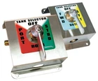 Groco TS-350-T Fuel Selector Kit For 2 New. Price: $194.95.