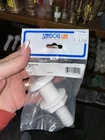 Sea-dog Line #520750-1 Polypropylene Thru-hull Fitting Hose 3/4" X Length 3-1/2" New. Price: $5.00.