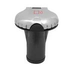 Attwood Deck Fill For Carbon Canister System Straight & Chrome Cap #99DFCCSZ1S New. Price: $82.93.