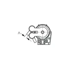 517060-3 Sea-dog Galley Foot Pump, A: 1/2" Hose, #8 Rh New. Price: $129.35.