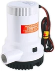 2000 Gph Marine Bilge Pump 12V Water Evacuation With 4 New. Price: $121.99.
