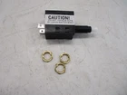Supra Genuine Bilge / Blower Int Switch Black 103618 Marine Boat New. Price: $24.95.