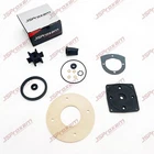 Marine Electric Toilets Impeller Seal Kit 37040-0000 Fits Jabsco 37010 Series New. Price: $33.91.