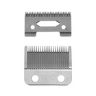 Stylecraft Replacement Fixed Stainless Steel Taper Hair Clipper Blade With... New. Price: $65.99.