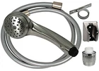 Valterra PF276047 Rv Shower Kit Multi-function White Head Hose New. Price: $58.90.
