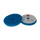 Rupes Hook & Loop Waffle Coarse Polishing Foam Pad For Rotary #9.WF180H New. Price: $11.04.