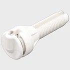 Mastercraft Boat Cable Thru Hull 556820 3/4 Inch White Plastic New. Price: $14.03.