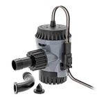 Johnson Pump Aqua Void Automatic 800 Gph Bilge 12V 10-13626-07 New. Price: $95.95.