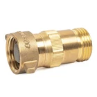 Hourleey Brass Rv Water Pressure Regulator, For Camper Wit... New. Price: $15.19.