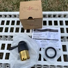 Moen TS514WRVS Waterhill Volume Control Trim In Wrought Iron Black New Open Box. Price: $89.38.