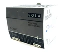 Used Sola SDN20-24-480C Power Supply SDN2024480C. Price: $250.00.
