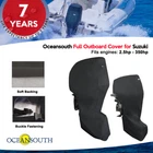 Oceansouth Outboard Motor Engine Full Cover / Protect For Suzuki New. Price: $69.14.