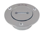 Perko Deck Fill Gas 1-1/2" Pipe Size 3-5/8" New. Price: $173.79.