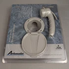 Ambasaador Marine Grade Recessed Shower New Heavy Duty Sprayer Boat. Price: $44.88.