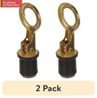 (2 Pack) 7524PDOT2 Marine Brass Snap Handle Drain Plug, Boat Accessories New. Price: $19.88.