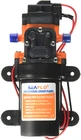 Seaflo 12V 1.2 Gpm 35 Psi Water Pressure Diaphragm Pump New. Price: $62.40.