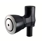 Attwood P-trap Fuel Tank Vent 90-DEGREE Flush Black/ss Head #1674-6 New. Price: $41.13.
