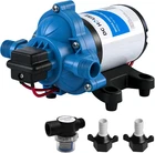 33 Series 12V Rv Water Pump 3.5GPM 45PSI, 3-CHAMBER Diaphragm With Built-in New. Price: $63.99.