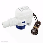 Rule-mate RM800B Gph Fully Automated Bilge Pump 12V Dc Marine Boat 3/4" New. Price: $119.02.