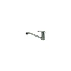 Scandvik 74130 Nordic Single Lever Galley Mixer, Brushed Stainless Steel New. Price: $99.94.