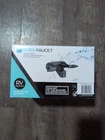 Dura Faucet Df SA110LH Mb Bath Tub Shower Matte Black New. Price: $23.99.
