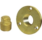 (50MM, 5CM) Brass Boat Drain Plug Kit CM52177 Charter Marine Accessories New. Price: $6.60.