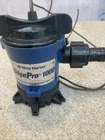 West Marine 1000 Gph 12V Cartridge Submersible Bilge Pump Not Automatic Used. Price: $25.00.