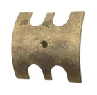 Jabsco 17612-0000 Pump Brass Cam For 4590-0001 4590-0003 4620-0001 4620-0003 New. Price: $39.95.