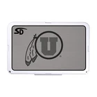 Seadek Collegiate Cooler Pad - Rtic 52 Storm Gray / Black, University Of Utah New. Price: $102.99.