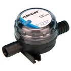 Genuine Jabsco 46400-0000 Pumpgard Low Profile Inline Strainer 3/4" Id Hose-new. Price: $29.97.