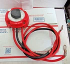 Used Perko 8501 Battery Switch With 3 Cables. Price: $50.00.