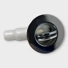 Itc Marine 98110-CH, Chrome Boat Thru Hall Angled Flip Drain New. Price: $15.99.