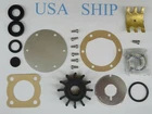 Rebuild Kit For Perkins Marine Diesel Sea Water Pump 35615 Jabsco 3270-0001 New. Price: $93.58.