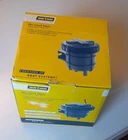 Vetus No-smell Filter Nsf 19MM (3/4") Hoses New. Price: $125.00.