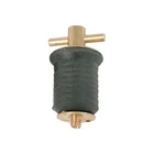 Whitecap Industries S-0290C Bailer Plug 1" New. Price: $18.21.