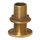 Groco TH-2500-W Series Thru-hull Connectors Pipe 2-1/2?FLANGE Od 4.4 Boat New. Price: $172.61.