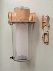 Strainer Raw Water Intake Groco 34 ARG1250P 1-1/4" Npt Threads Filter Sea New. Price: $373.02.