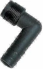 Forespar 1/2" - 5/8" Glass Reinforced Marelon Male Elbow Hecm 901000 New. Price: $12.80.