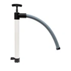 Johnson Pump 18" Hand W/hose 20195-1W New. Price: $52.95.