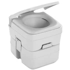 Dometic Portable Toilet W/mounting Brackets- Gallon Platinum 311096506 New. Price: $164.44.