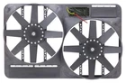 Flex-a-lite Dual 13 1/2 Inch Electric Fan System With Full Shroud And Variable New. Price: $636.47.